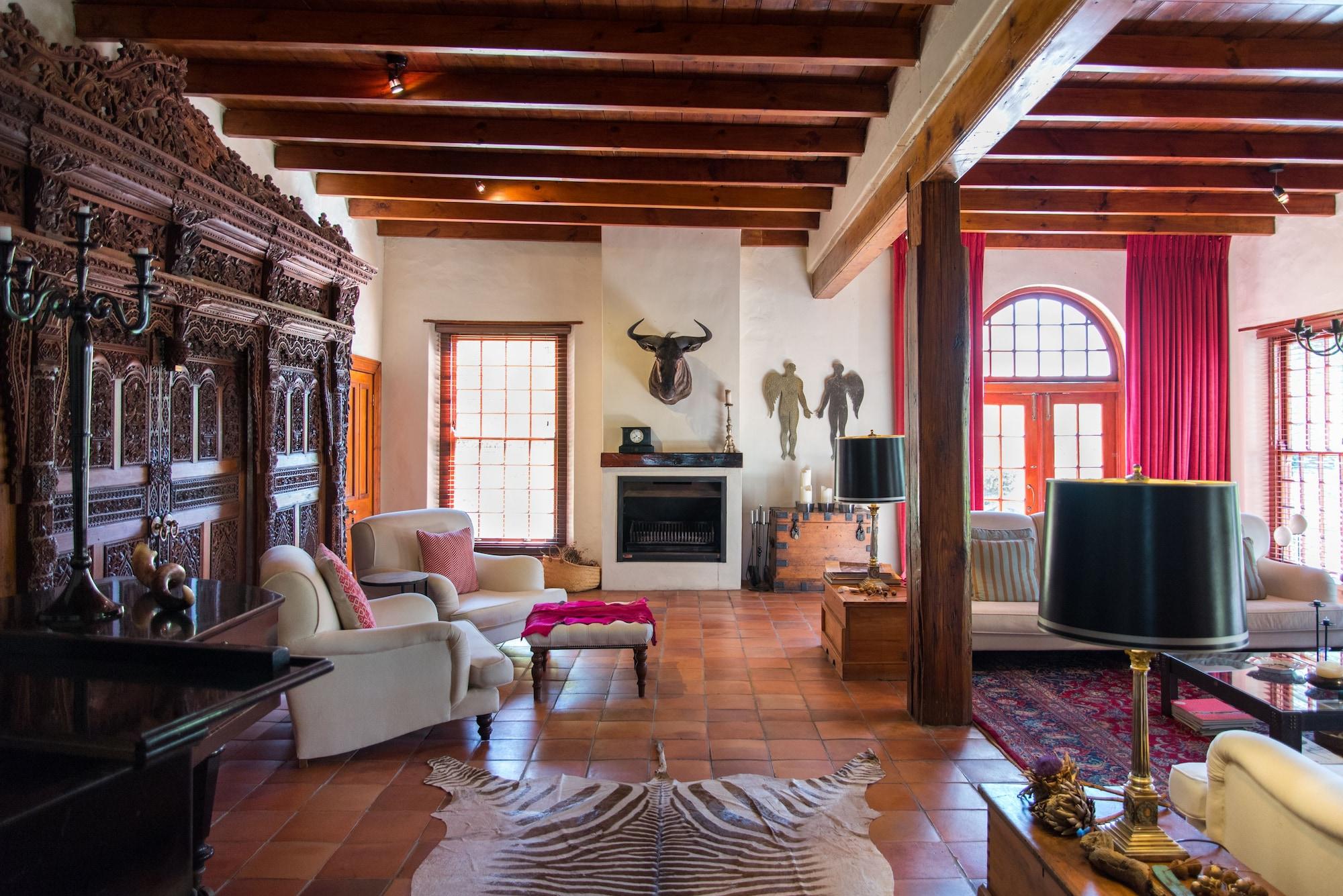 Kronendal Heritage Hout Bay Eksteriør billede