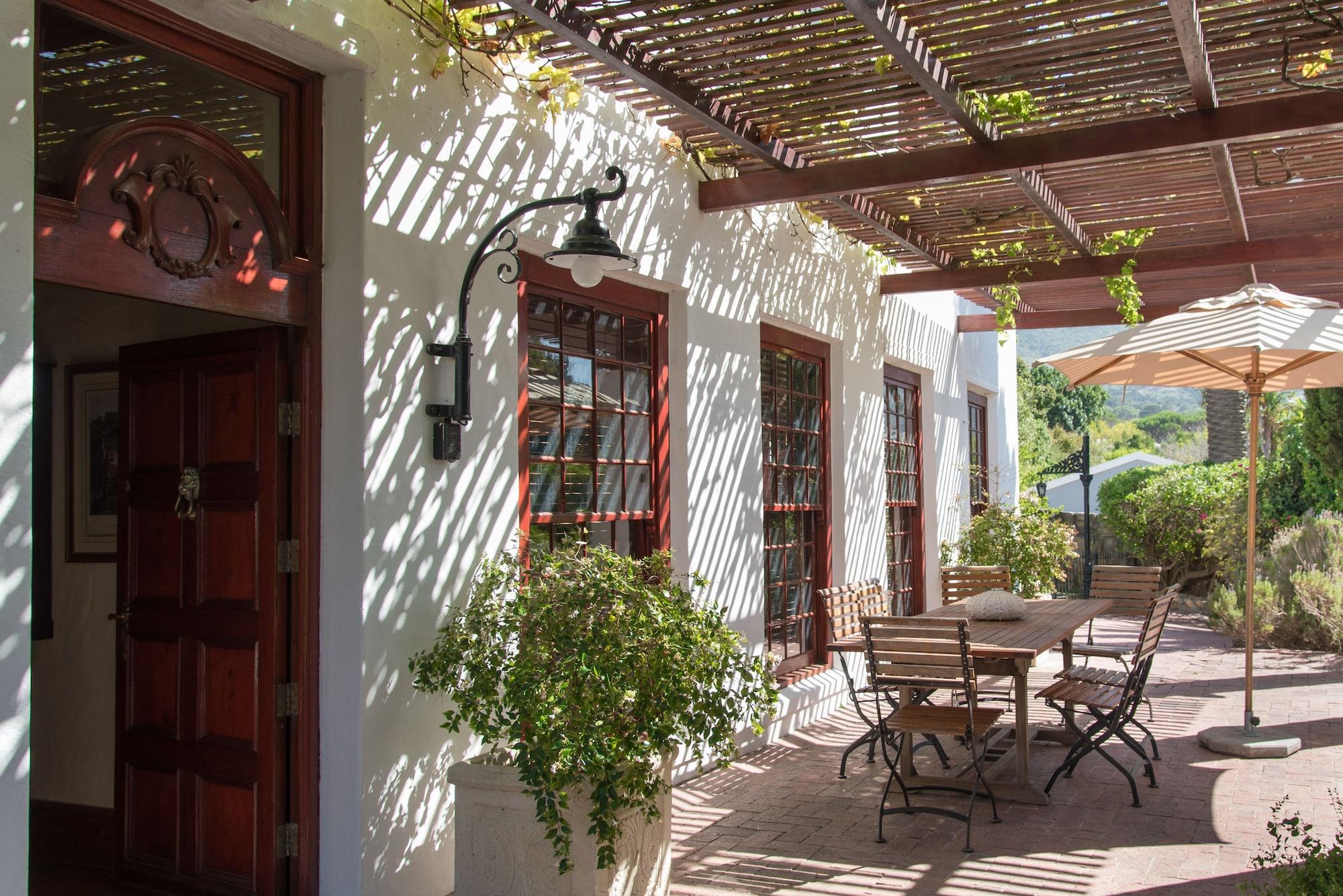 Kronendal Heritage Hout Bay Eksteriør billede