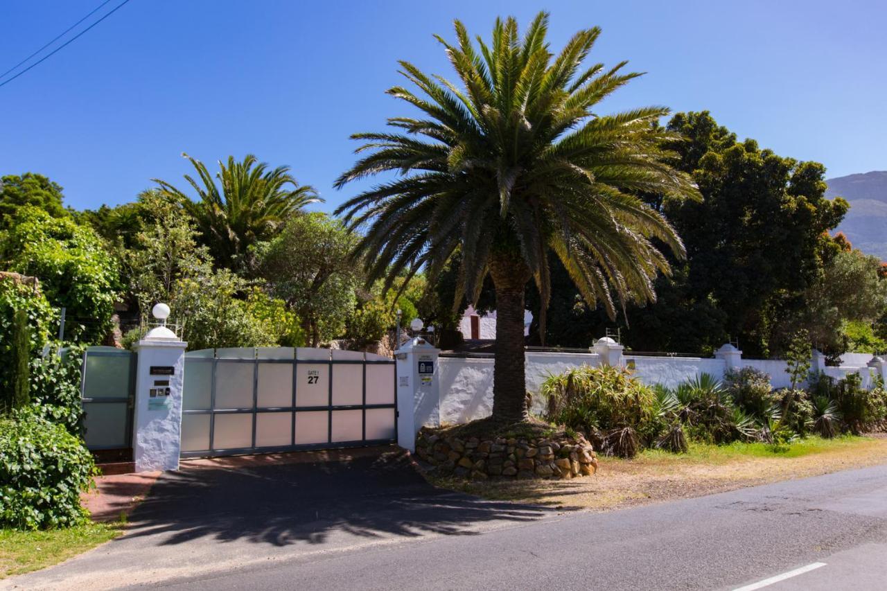 Kronendal Heritage Hout Bay Eksteriør billede